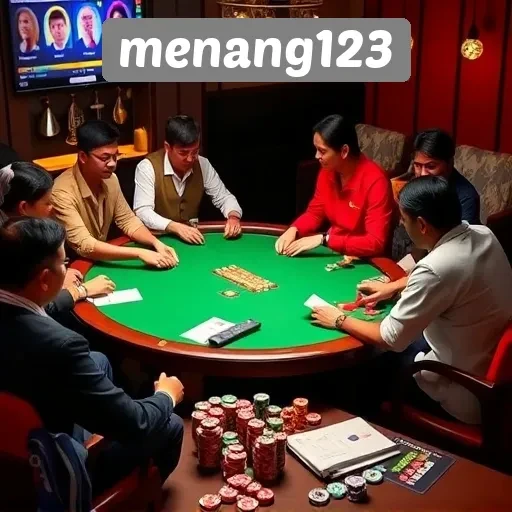 Manfaat Bergabung dengan Komunitas Menang123