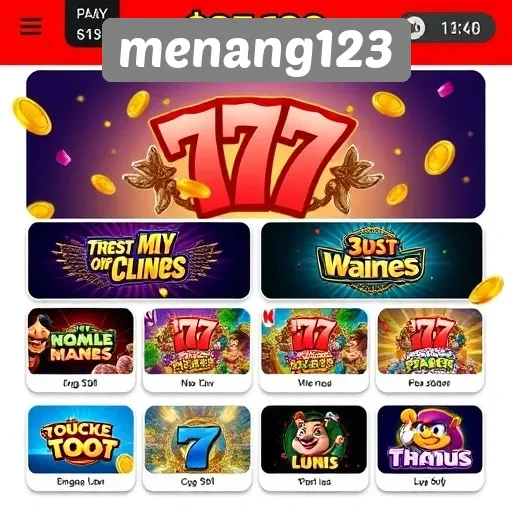 Keberagaman Permainan di Menang123 untuk Pecinta Game