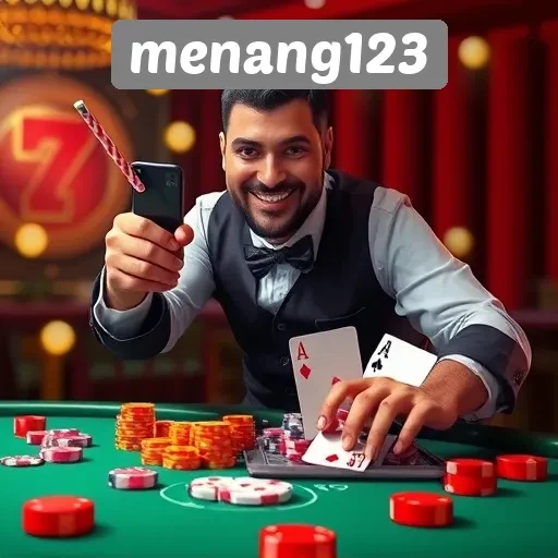 Keunggulan Fitur Permainan di Menang123