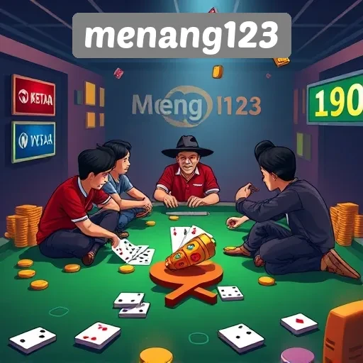 Komunitas Gamer Menang123 dan Interaksi Antar Pemain