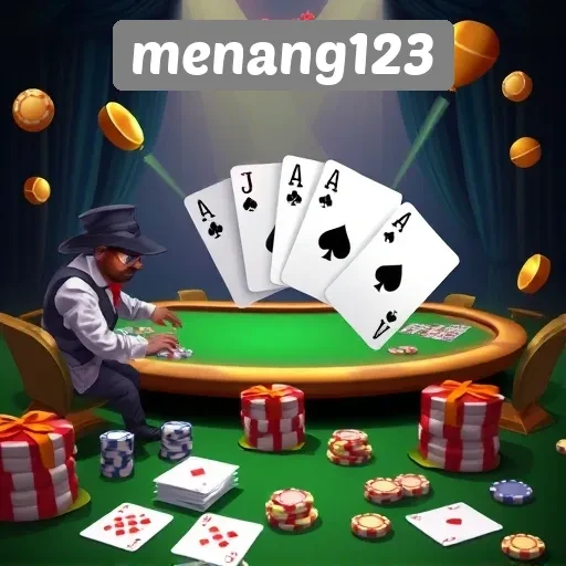 Ragam Permainan yang Tersedia di Menang123 untuk Semua Kalangan