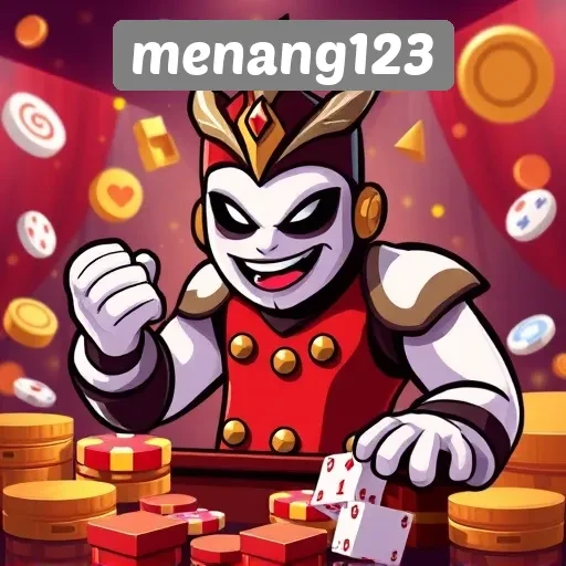 Menang123 Platform Game Terpercaya di Indonesia